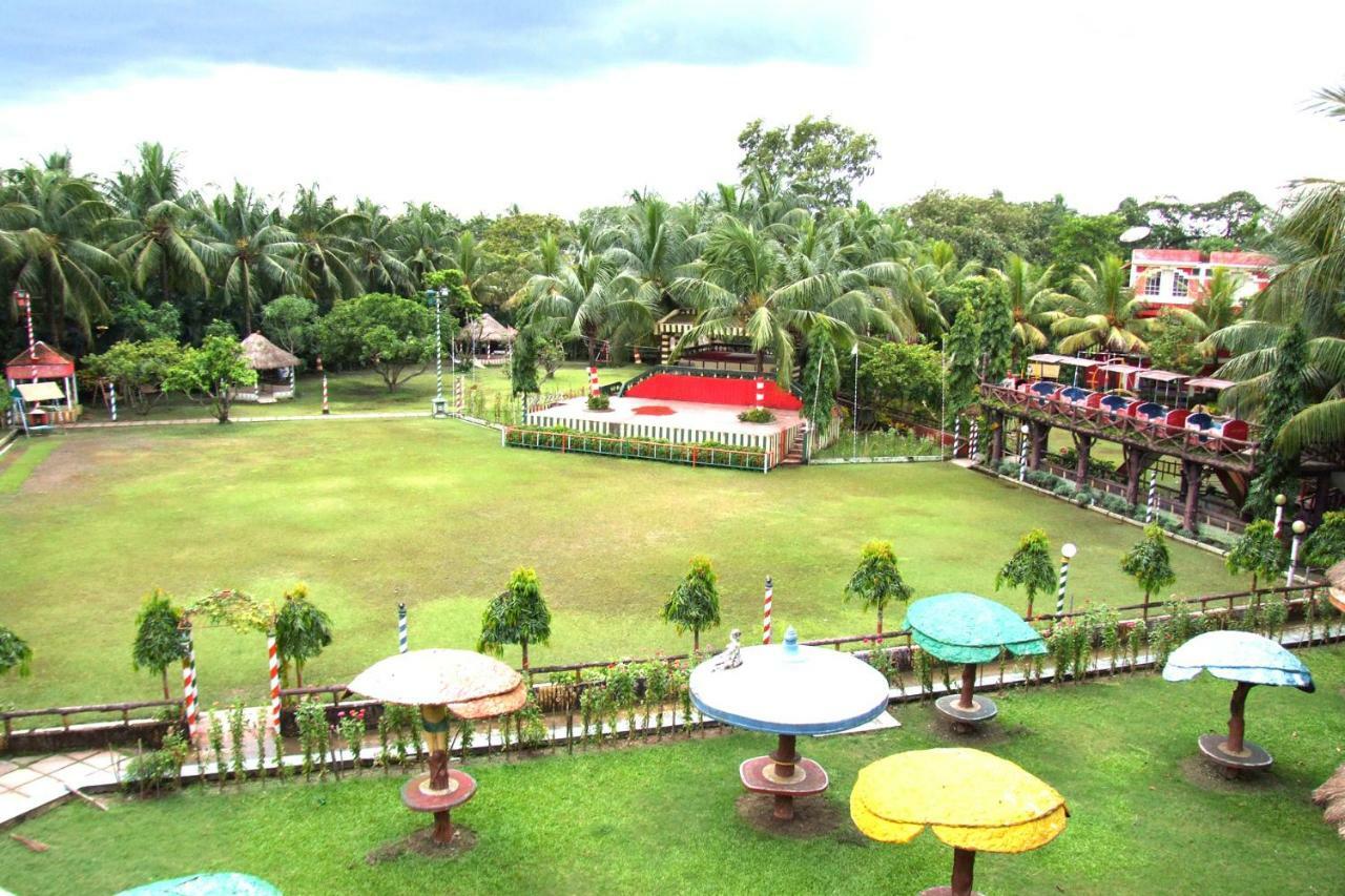 Palm Village Resort Calcutá Exterior foto
