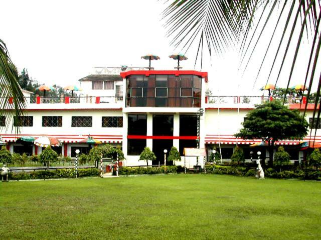 Palm Village Resort Calcutá Exterior foto