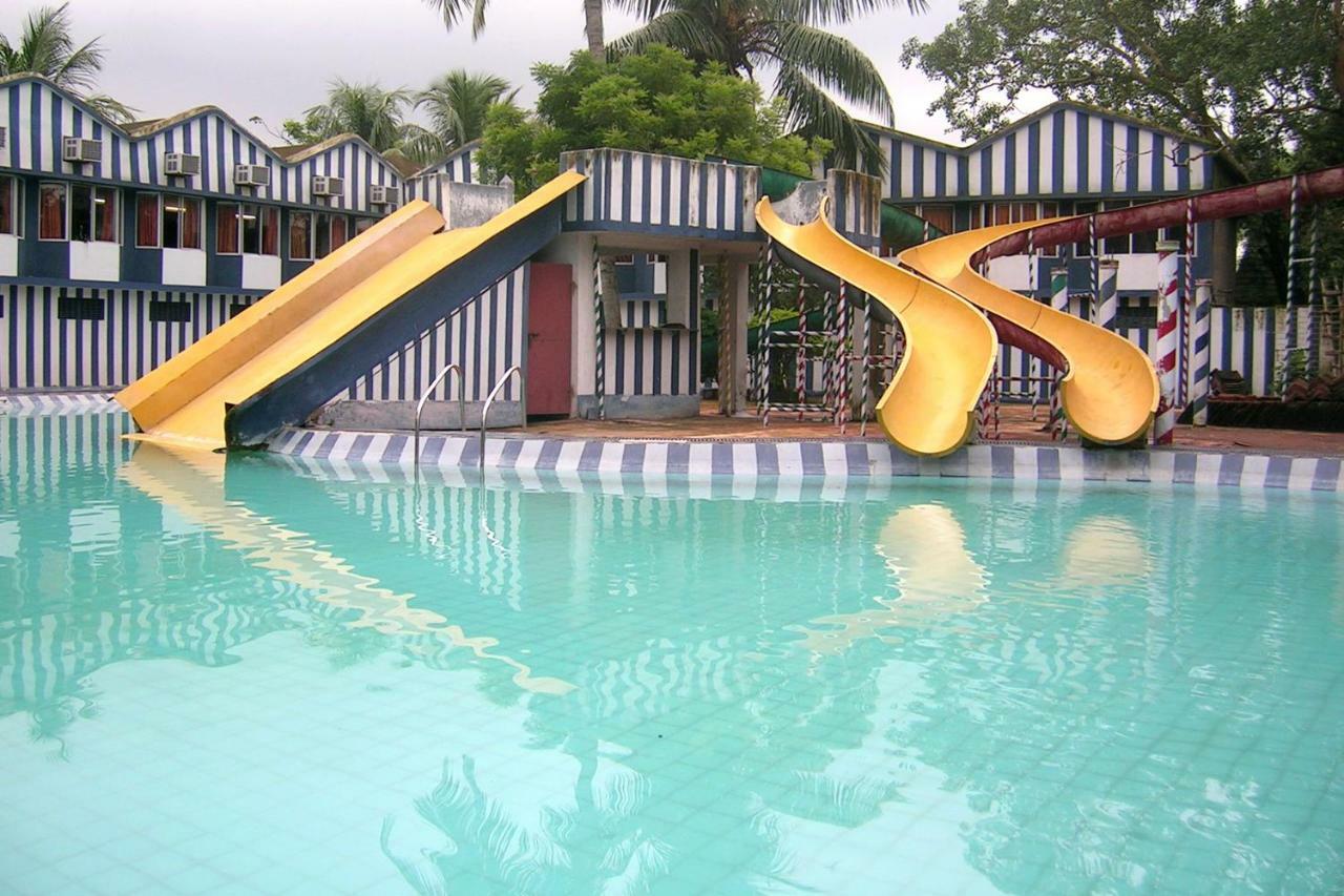 Palm Village Resort Calcutá Exterior foto