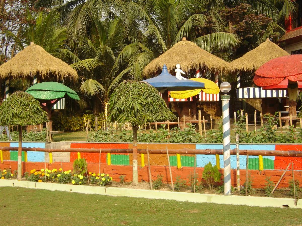 Palm Village Resort Calcutá Exterior foto