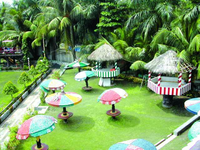 Palm Village Resort Calcutá Exterior foto