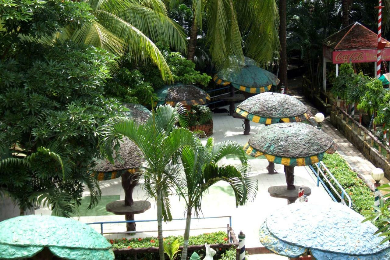 Palm Village Resort Calcutá Exterior foto