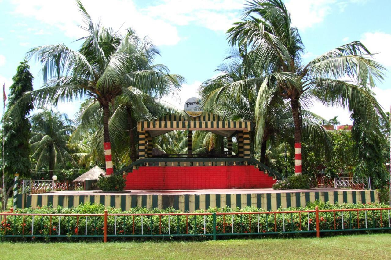Palm Village Resort Calcutá Exterior foto